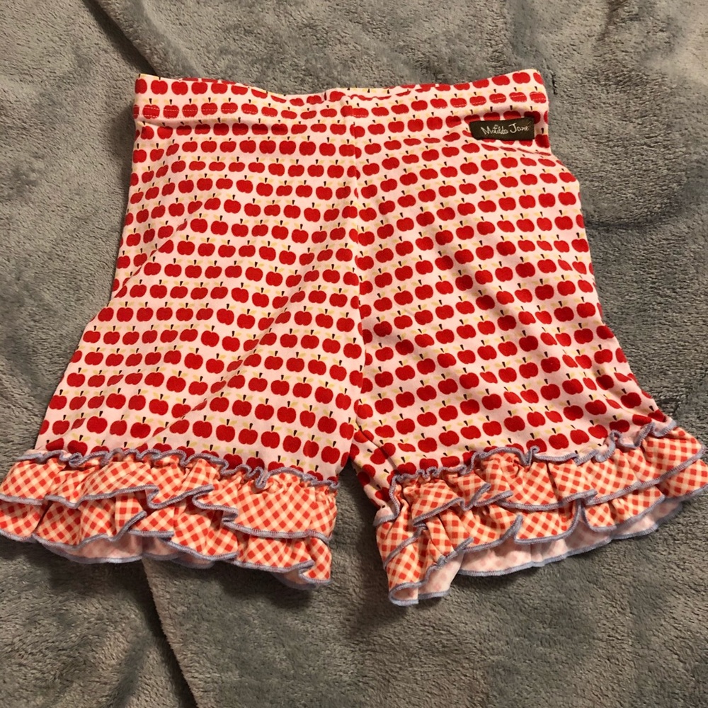 Girls shorts